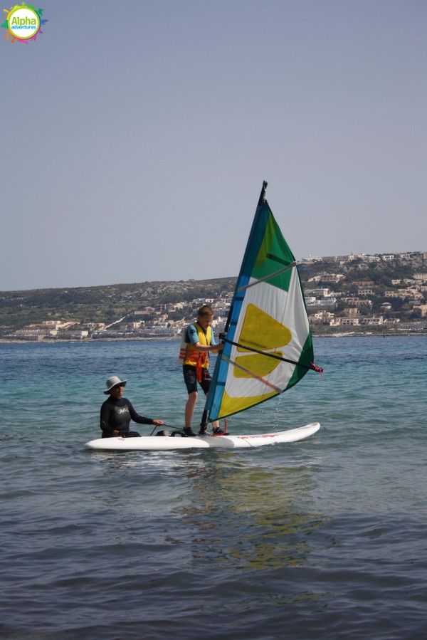 Windsurfing Taster