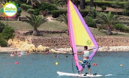 Windsurfing Group Taster session