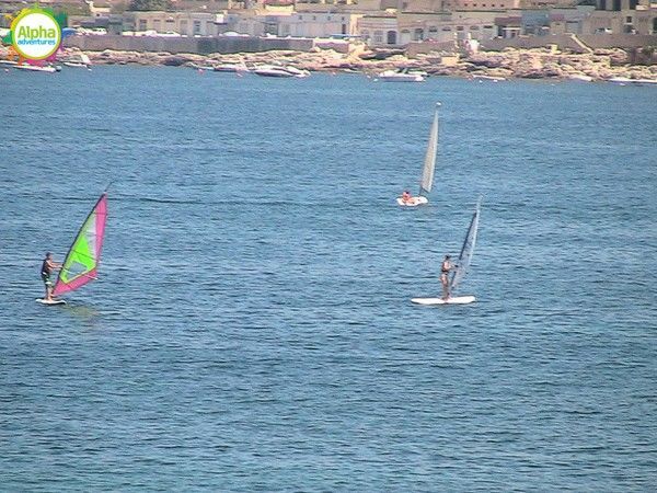 Windsurfing for Families