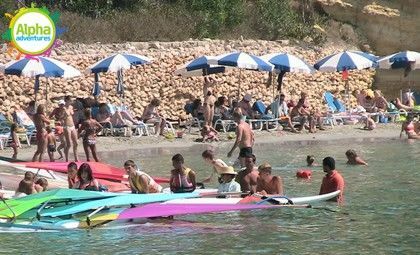 Windsurfing Group Taster session