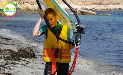 Windsurfing Taster 2