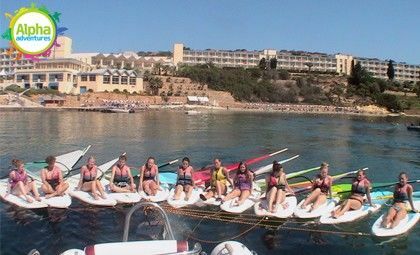 Windsurfing Group Taster session