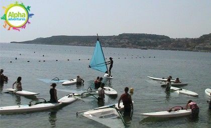 Windsurfing Group Taster session