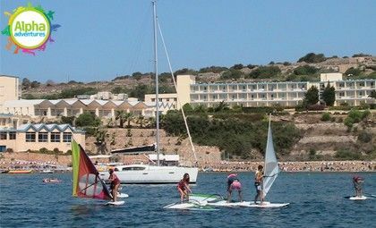 Windsurfing Group Taster session