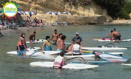 Windsurfing Group Taster session