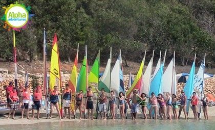 Windsurfing Group Taster session