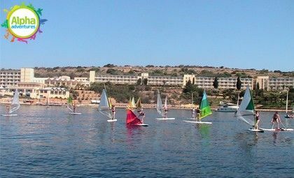 Windsurfing Group Taster session